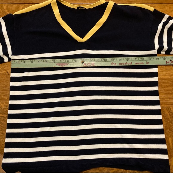 Talbots Knit Sweater Large - Picture 7 of 8